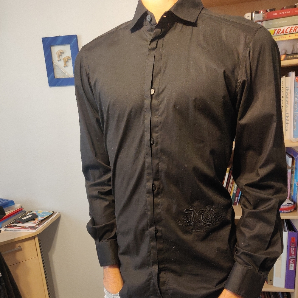 Roberto Cavalli Dress Shirt